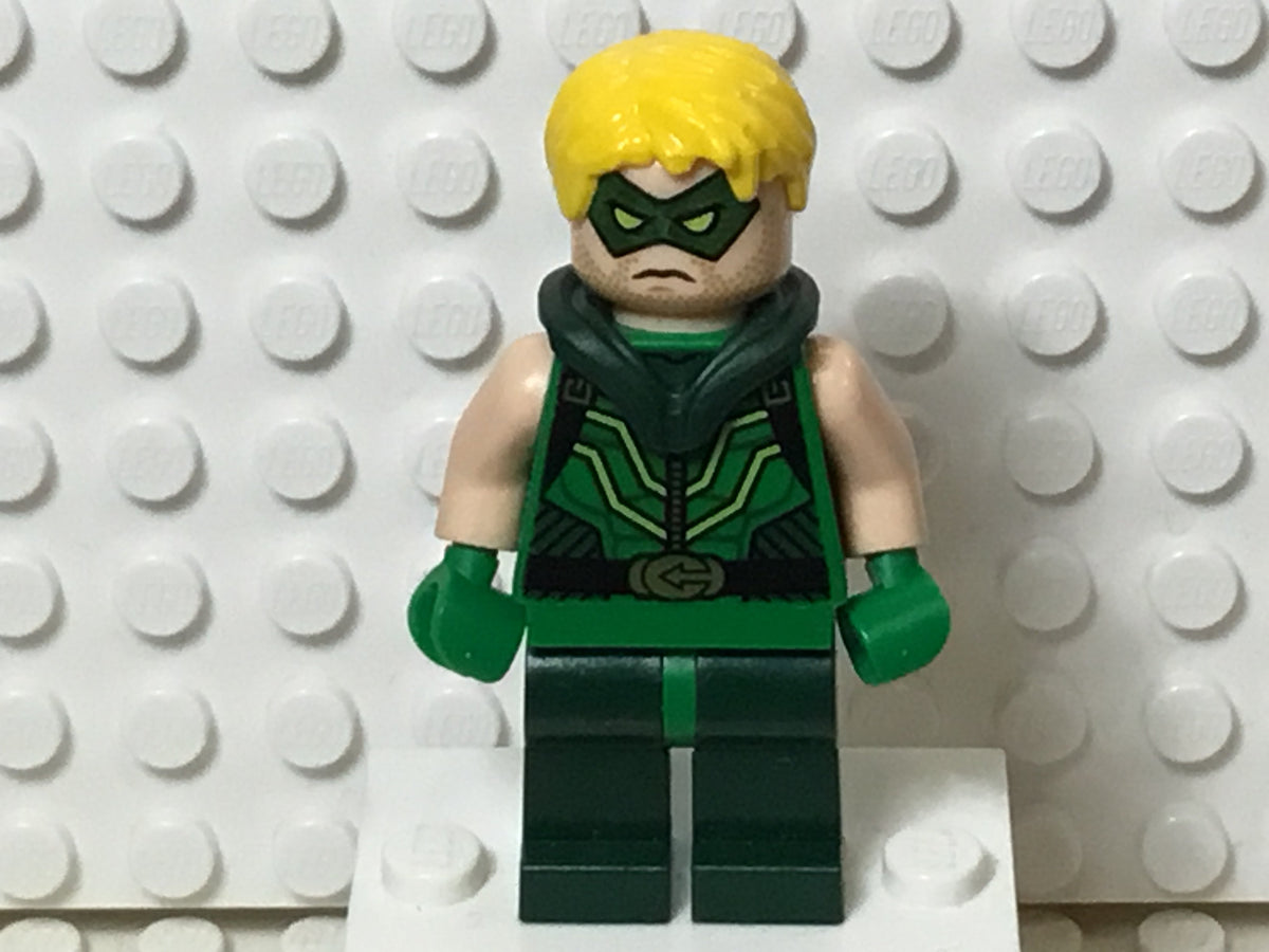 Green Arrow, sh0153 - LEGO® DC Minifigure