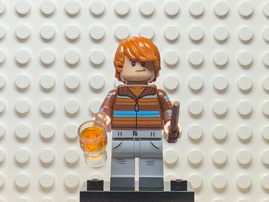 Ron Weasley, colhp2-4, LEGO® Harry Potter™ Minifigure