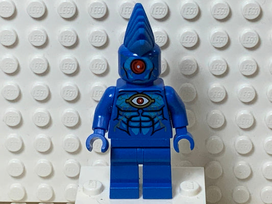 OMAC, sh0523 - LEGO® DC Super Heroes Minifigure