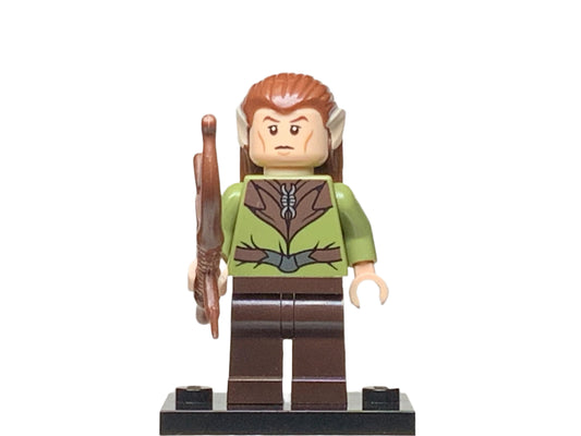 Mirkwood Elf Guard, lor053 - LEGO® Lord of the Rings™ Minifigure