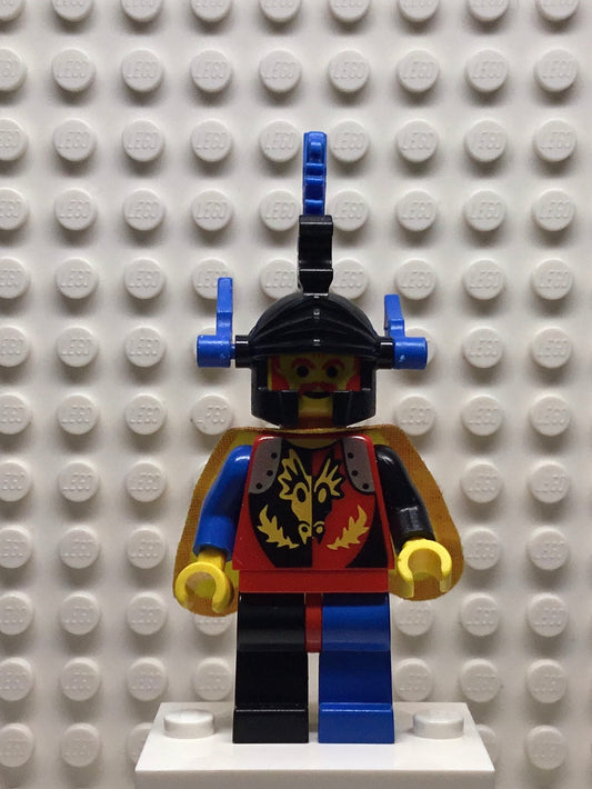 Dragon Knights, Dragon Master, Blue Plumes, Dragon Cape, cas236