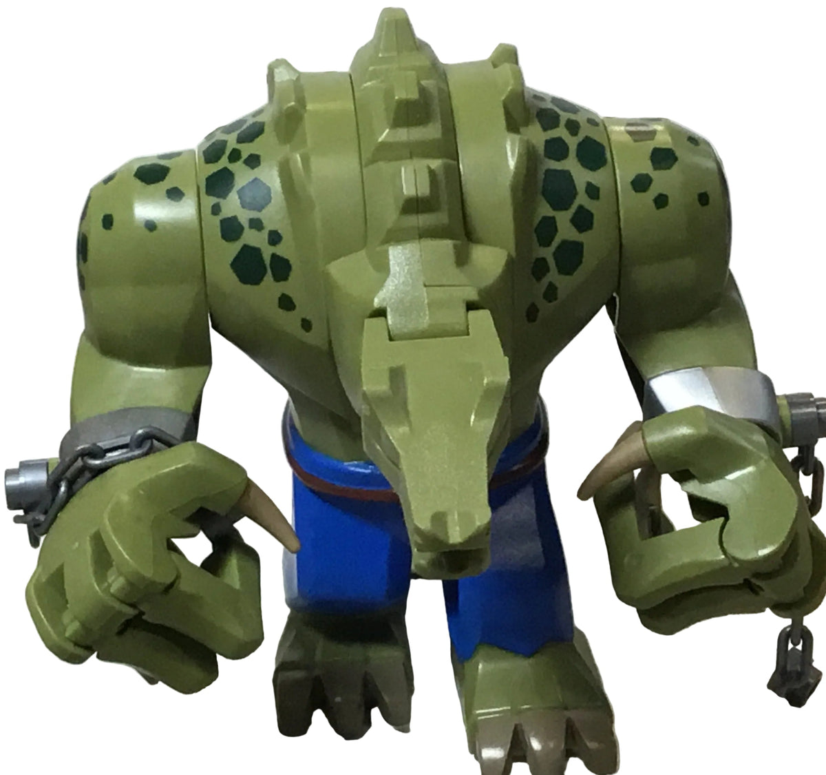 Killer Croc, sh0321 - LEGO® DC Minifigure