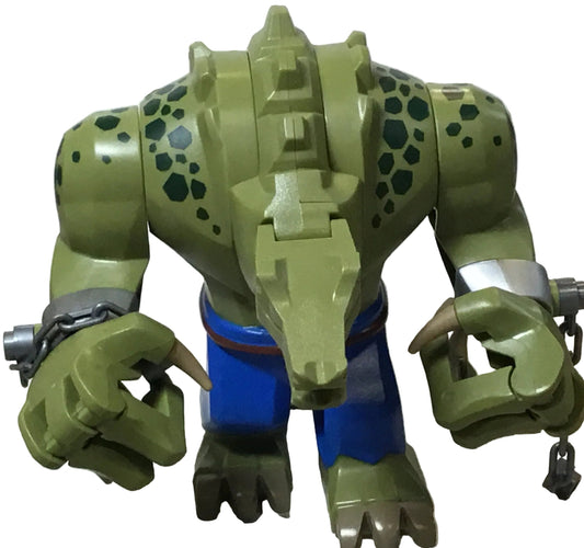 Killer Croc, sh0321 - LEGO® DC Minifigure