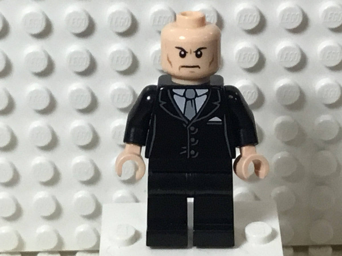 Lex Luthor, sh0012 - LEGO® DC Minifigure