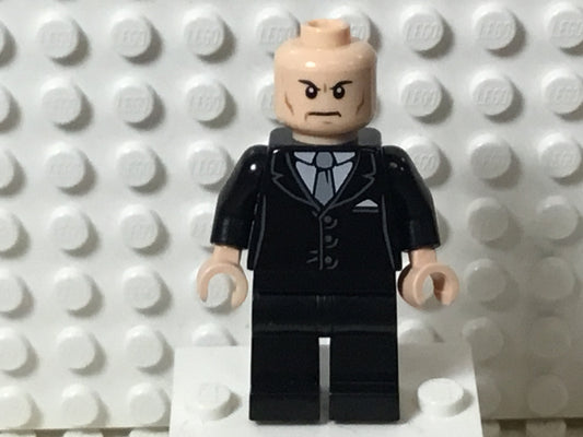 Lex Luthor, sh0012 - LEGO® DC Minifigure