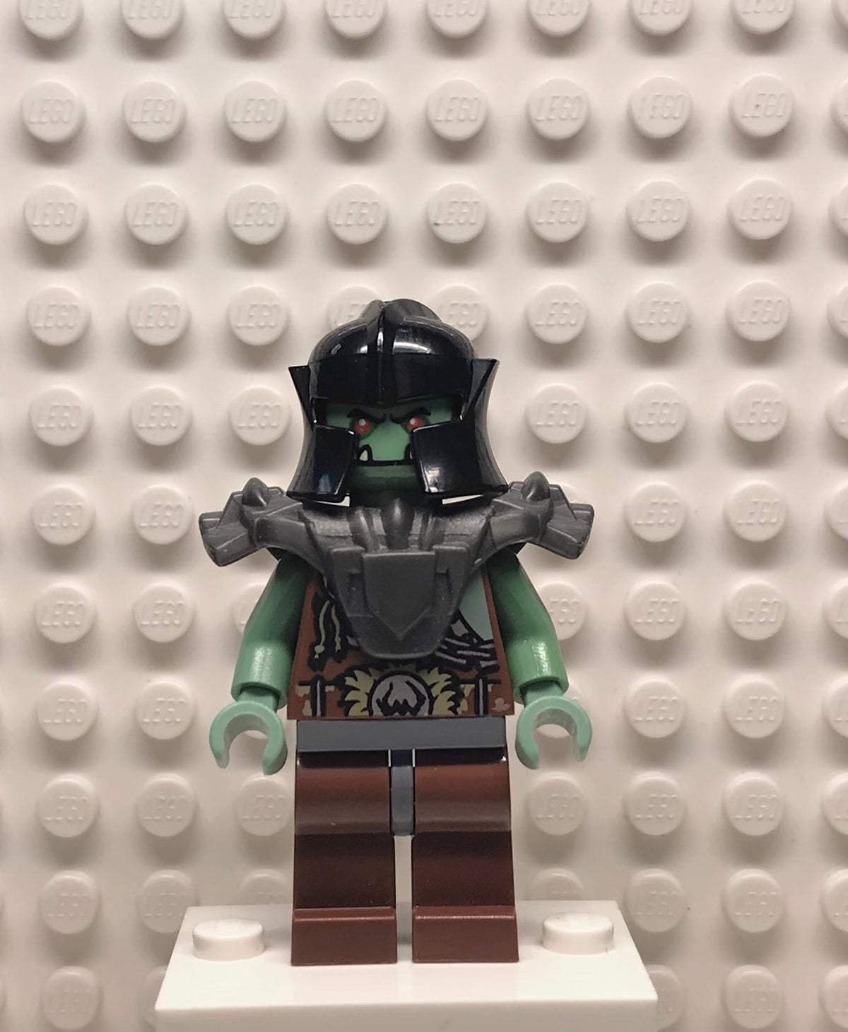 Fantasy Era, Troll Warrior 10 (Orc), cas427