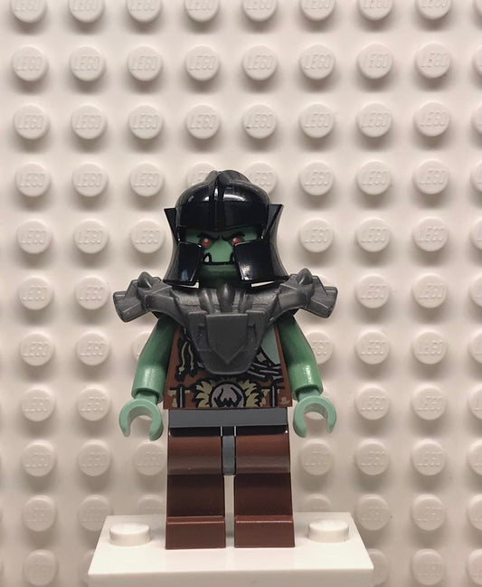 Fantasy Era, Troll Warrior 10 (Orc), cas427