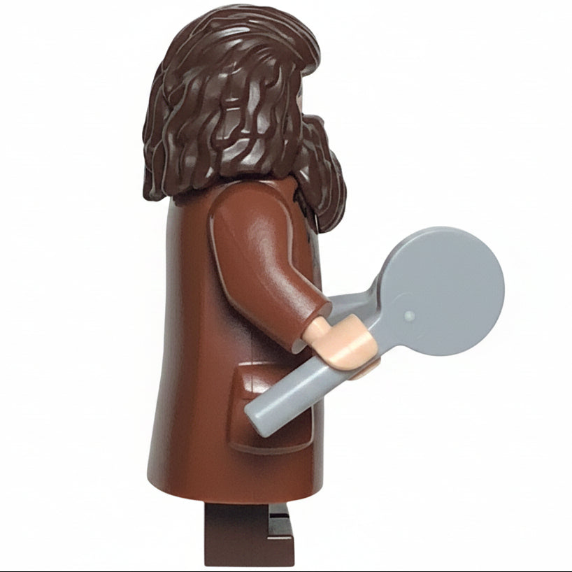 Rubeus Hagrid, hp200 - LEGO® Harry Potter Minifigure