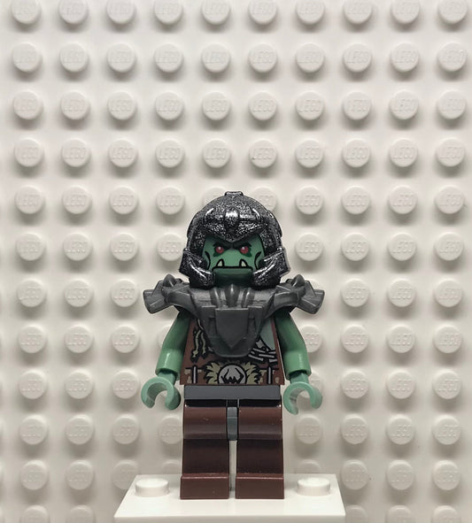 Fantasy Era, Troll Warrior 6 (Orc), cas398