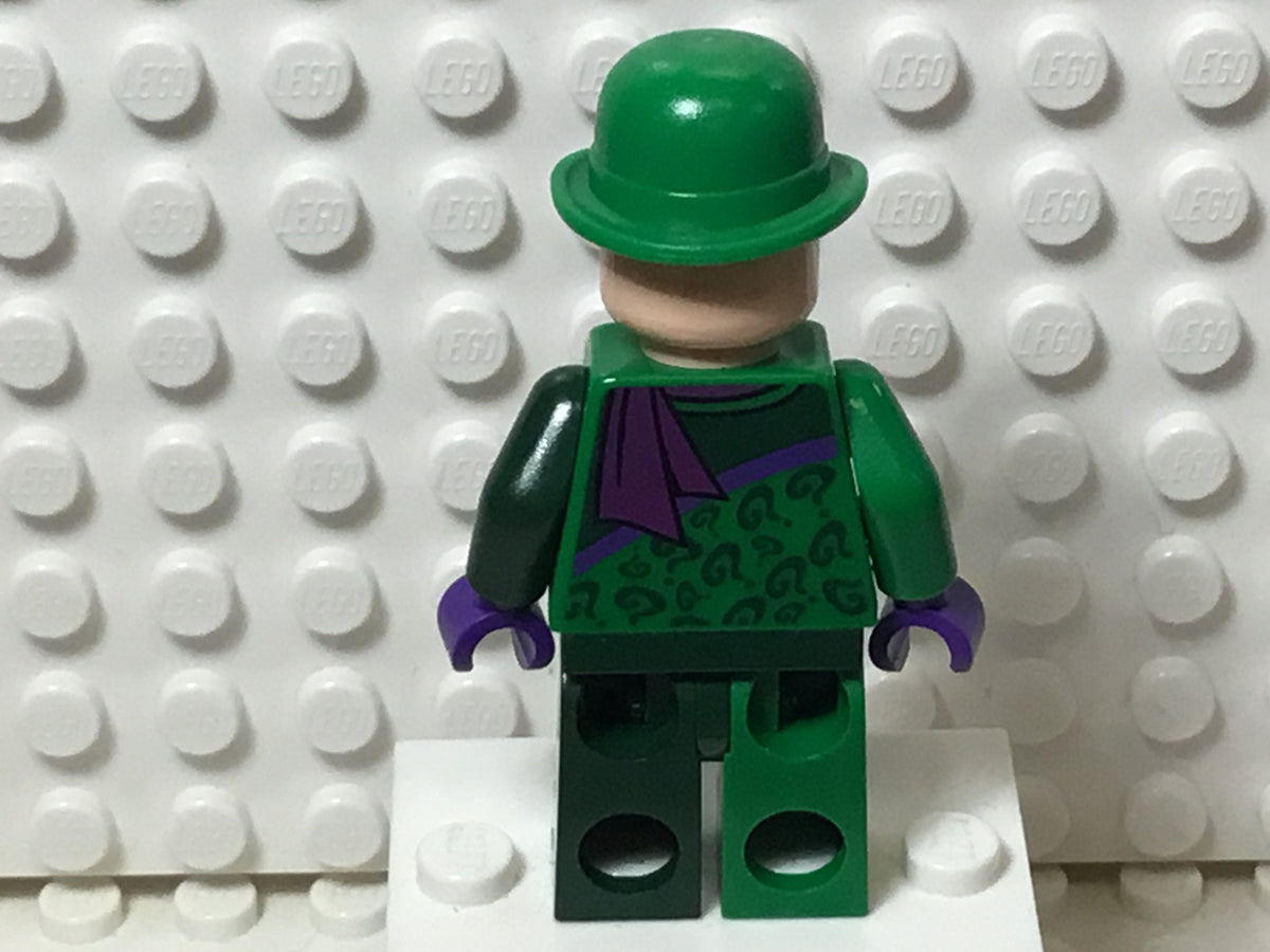 The Riddler, sh0088 - LEGO® DC Minifigure