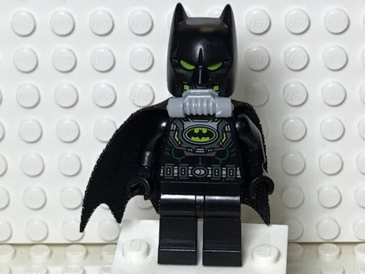 Gas Mask Batman, sh0279