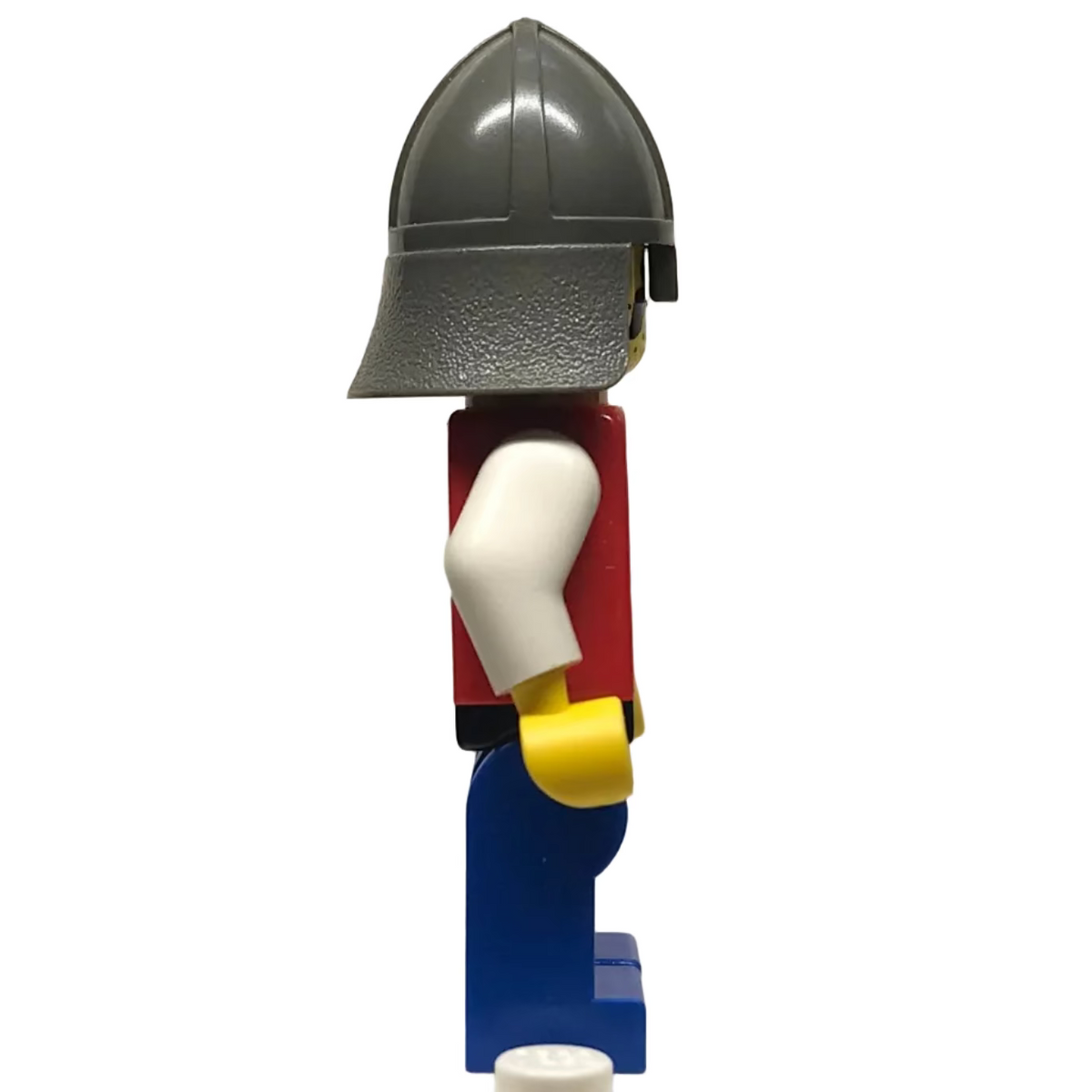 Royal Knights, Knight 3, Dark Gray Neck-Protector, cas065 - LEGO® Castle Minifigure