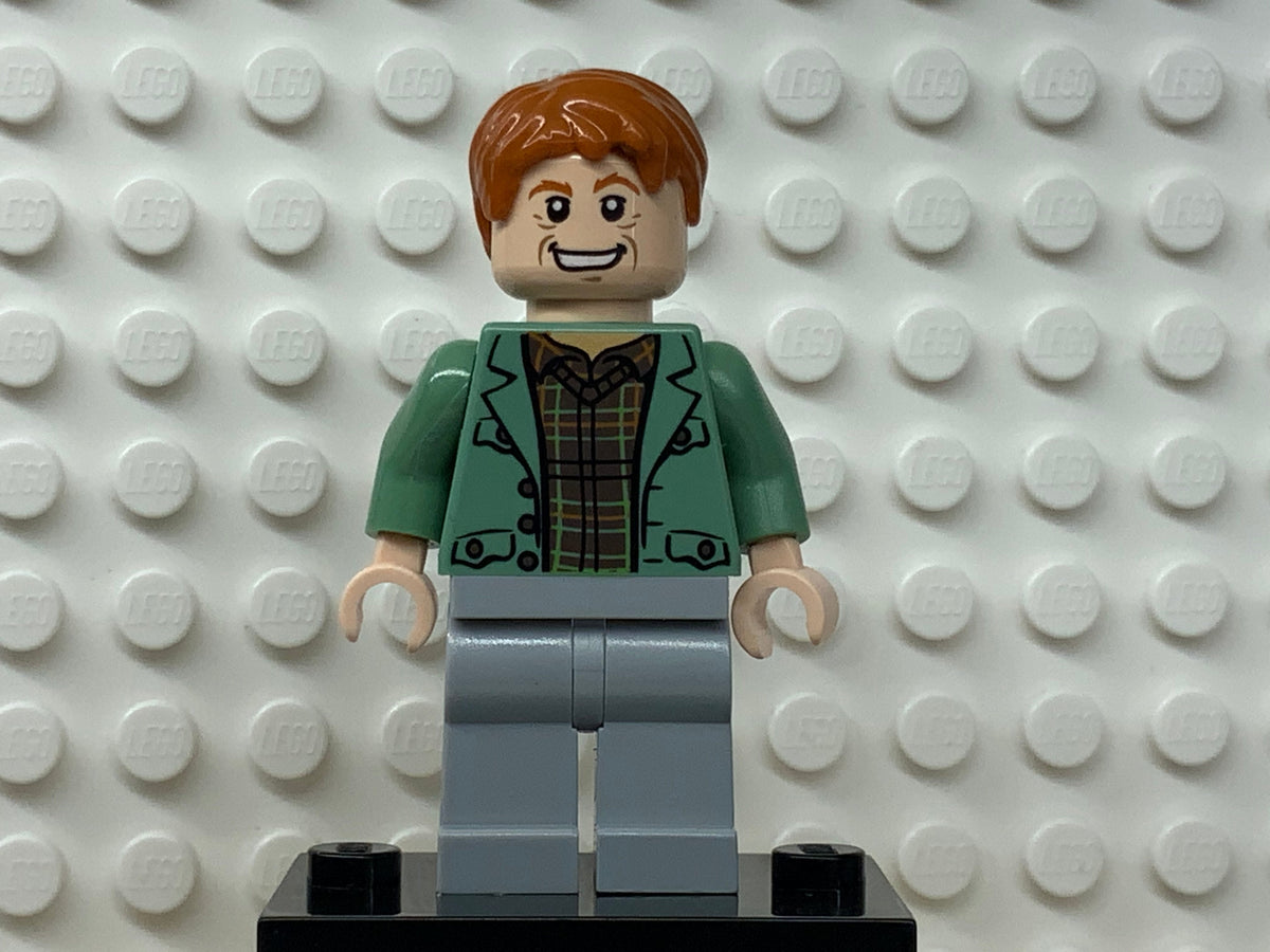Arthur Weasley, hp089