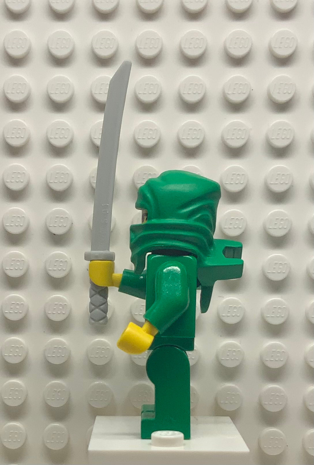 Ninja - Princess, Green, cas212