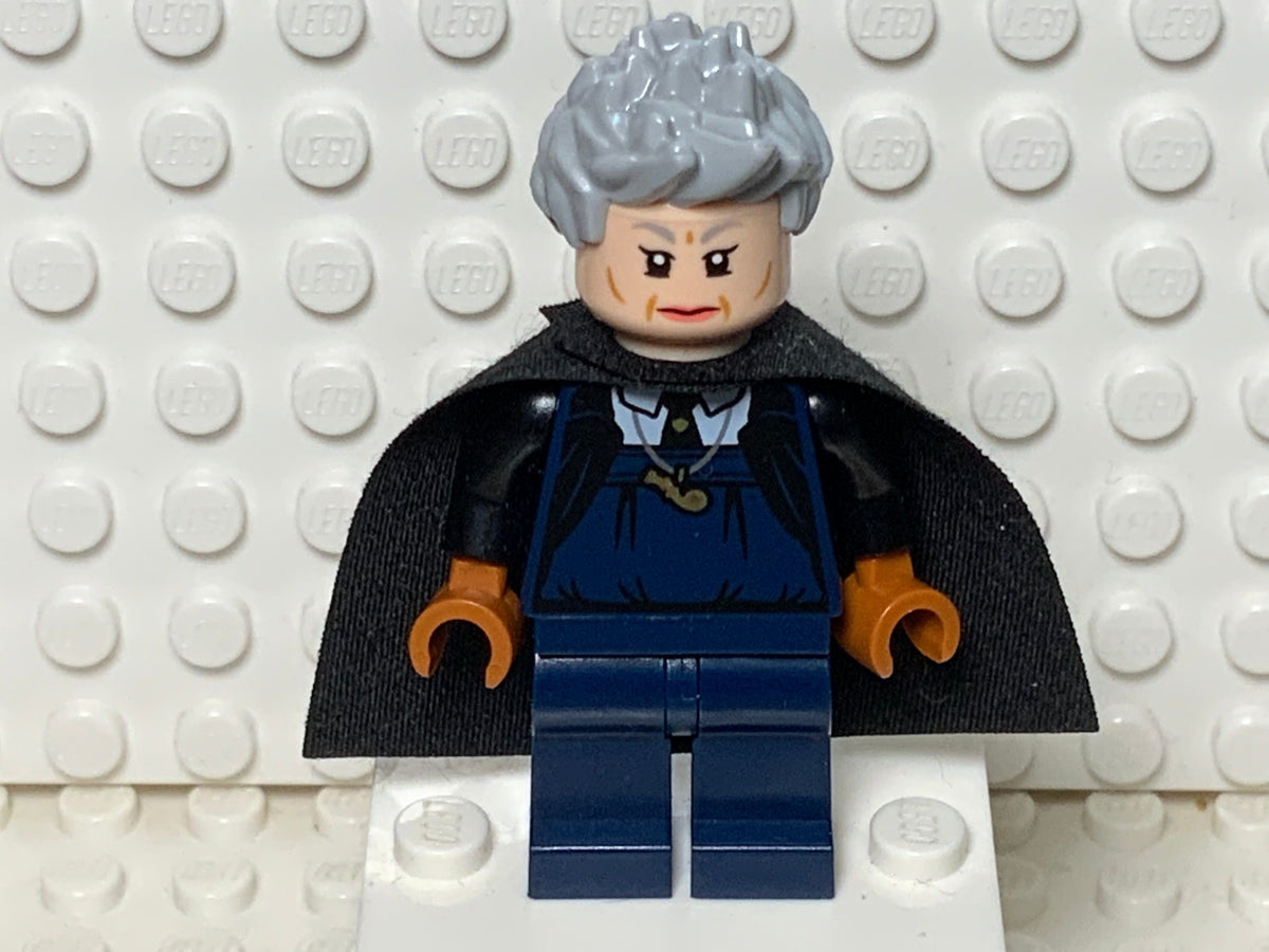 Madame Hooch, hp296