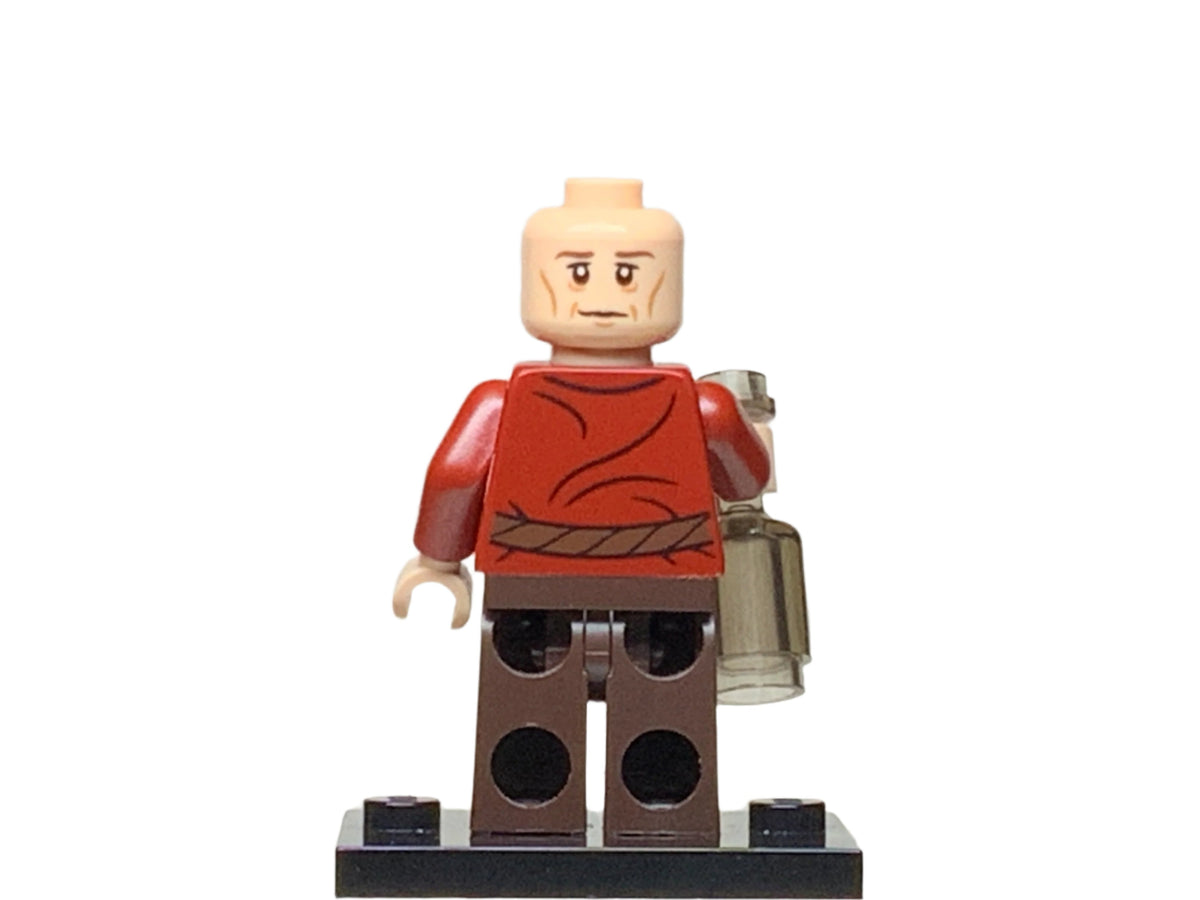 Mirkwood Elf Chief, lor054, LEGO® Lord of the Rings™ Minifigure