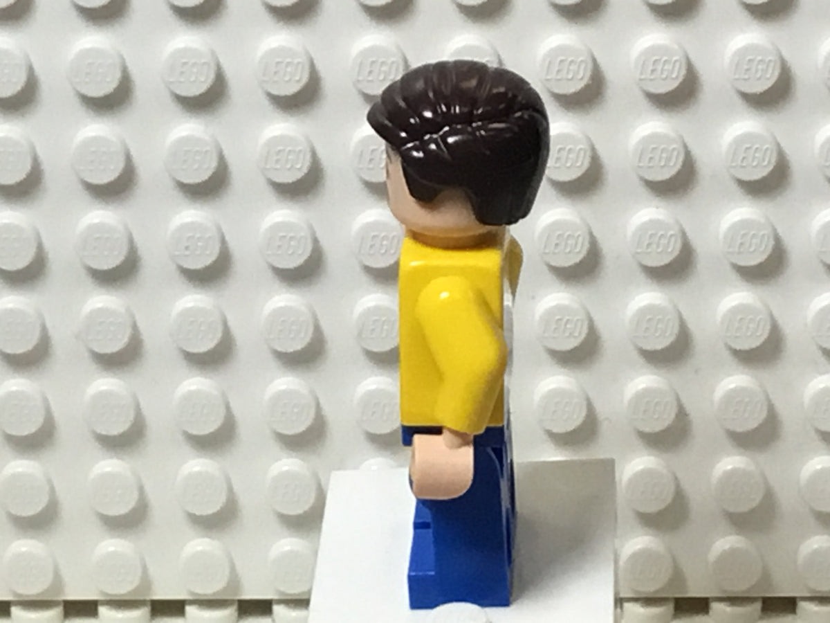 Truck Driver, sh0149 - LEGO® DC Minifigure