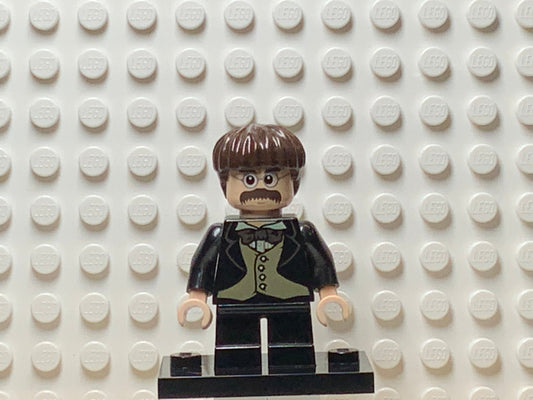 Professor Filius Flitwick, hp096