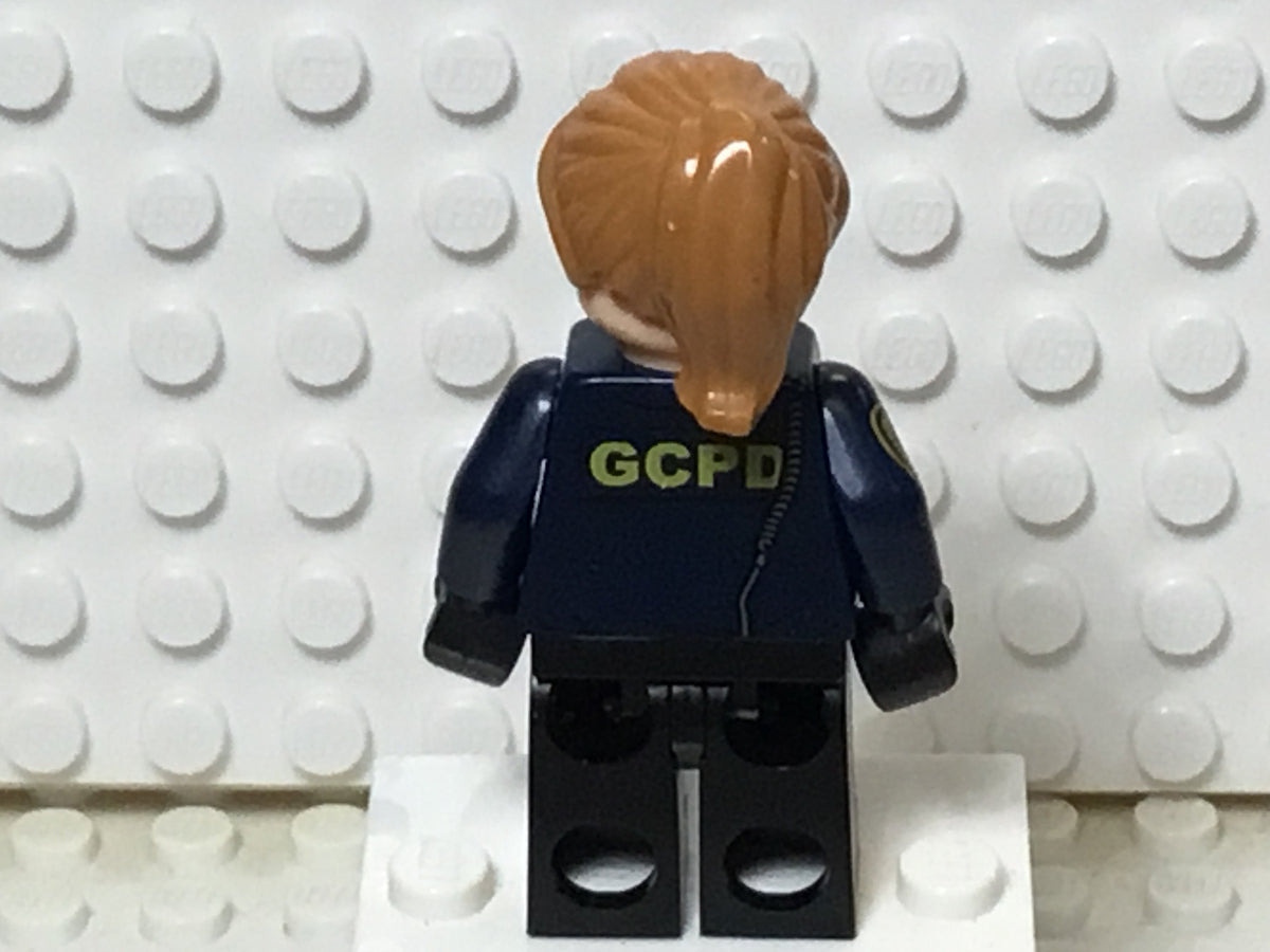 GCPD Officer, sh0346
