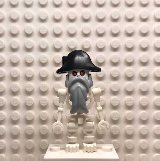 Fantasy Era, Skeleton Ship Captain, cas346