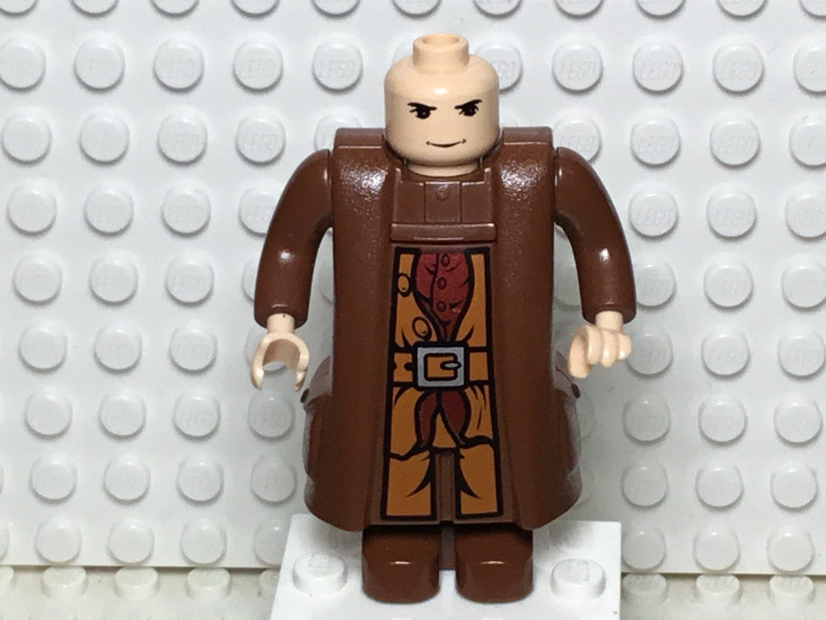 Rubeus Hagrid, hp061