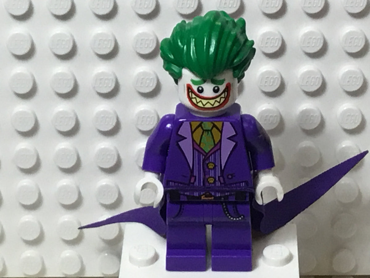 The Joker, sh0324 - LEGO® DC Minifigure