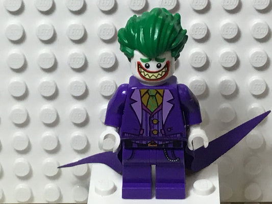 The Joker, sh0324 - LEGO® DC Minifigure