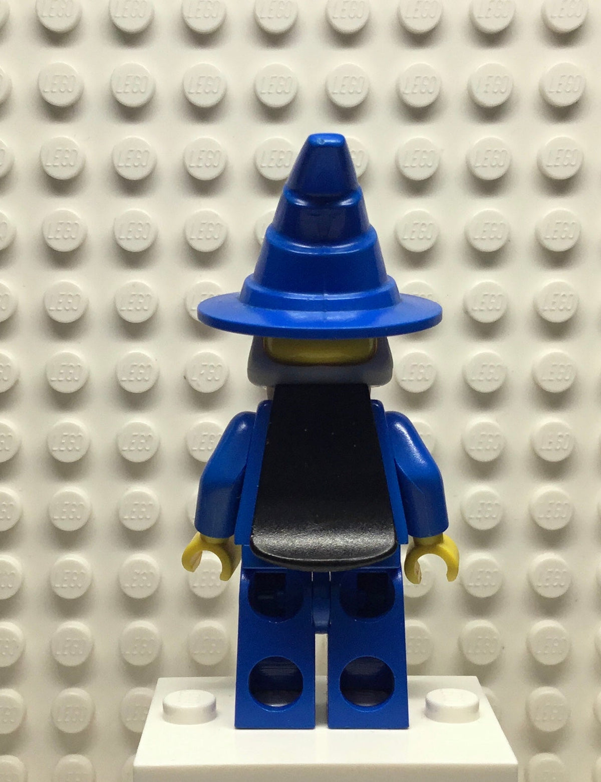 Dragon Knights, Majisto Wizard, Black Plastic Cape, cas249