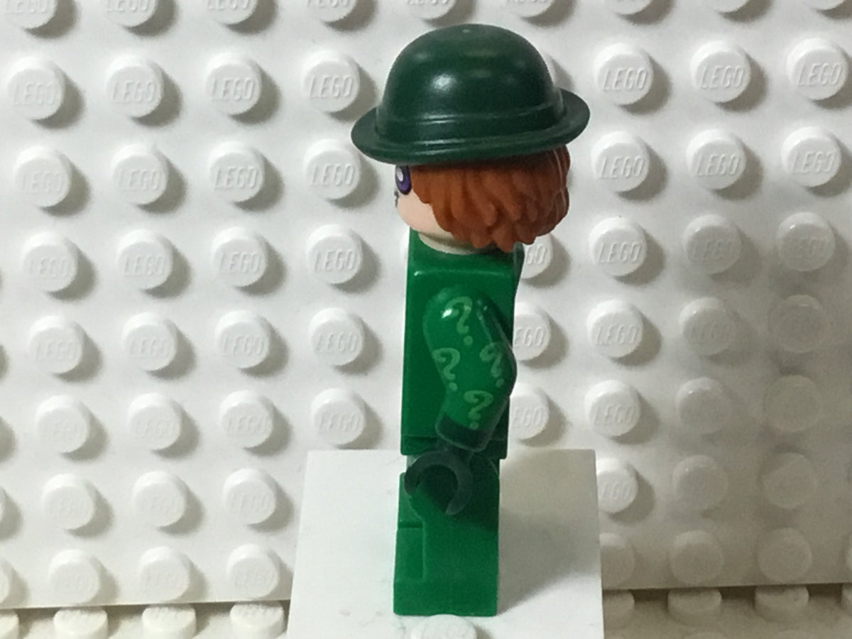 The Riddler, sh0334 - LEGO® DC Minifigure