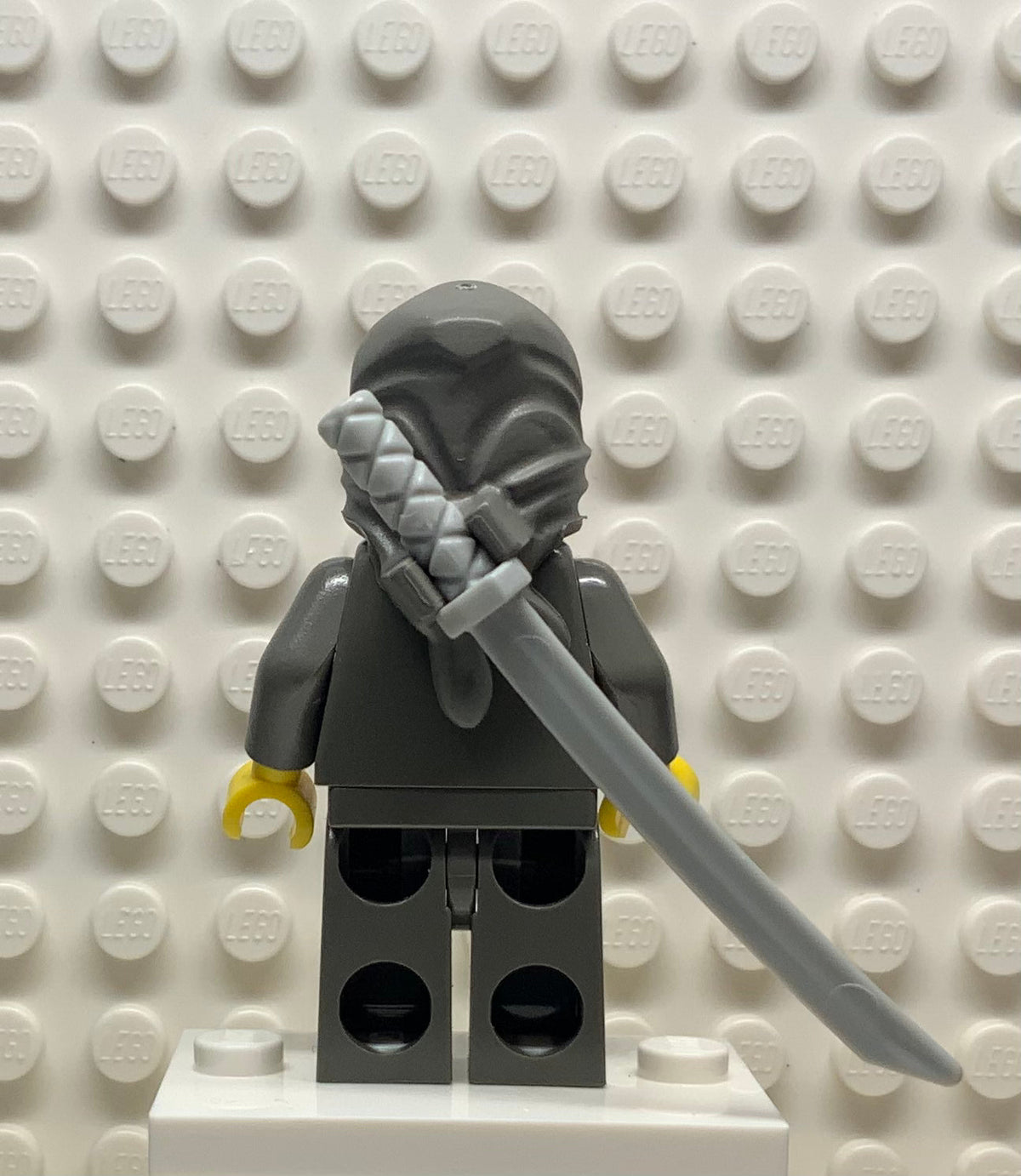Ninja - Gray, cas049