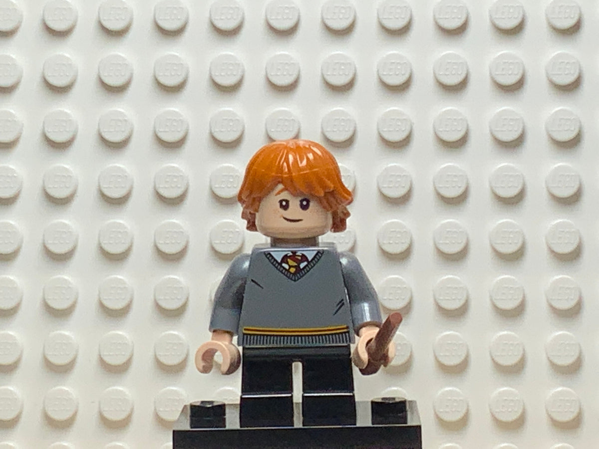 Ron Weasley, hp151, LEGO® Harry Potter™ Minifigure