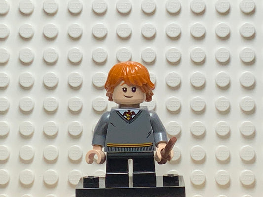 Ron Weasley, hp151, LEGO® Harry Potter™ Minifigure