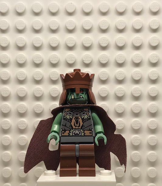 Fantasy Era, Troll King, cas420