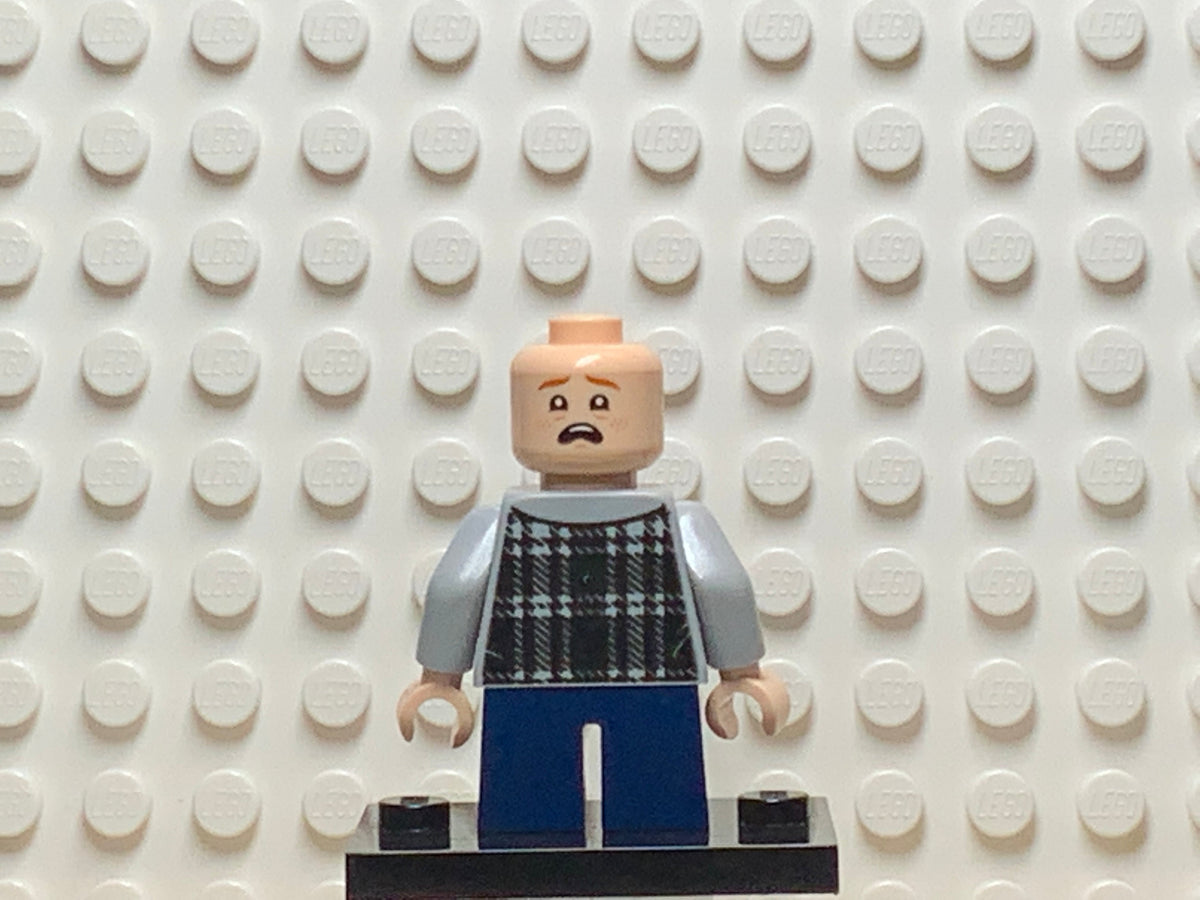 Ron Weasley, hp154, LEGO® Harry Potter™ Minifigure