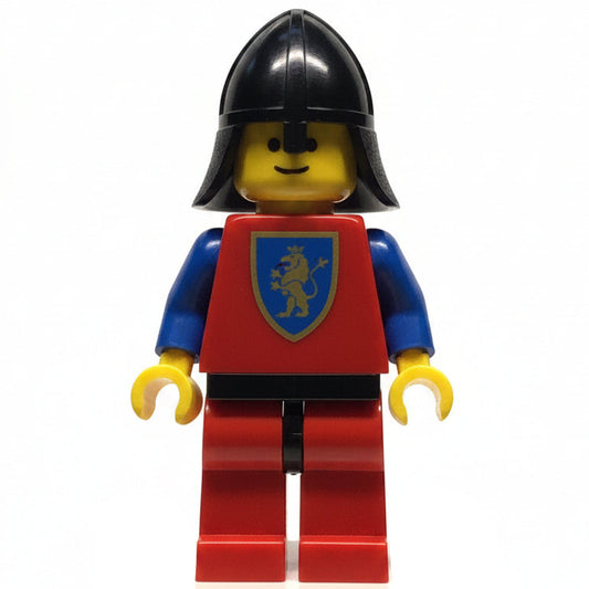 Crusader-Lion, cas120 - LEGO® Castle Minifigure
