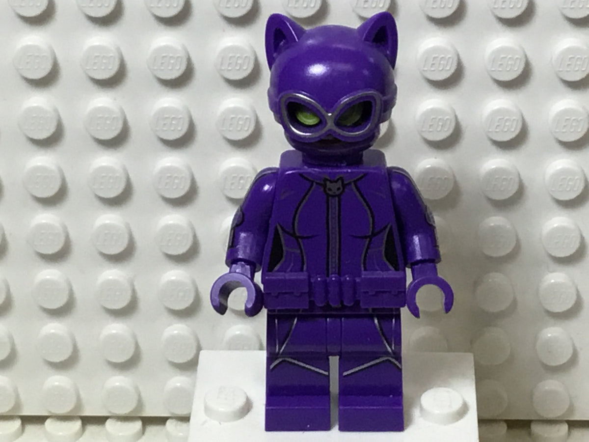 Catwoman, sh0330 - LEGO® DC Minifigure