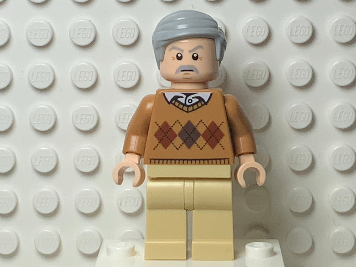 Vernon Dursley, hp215