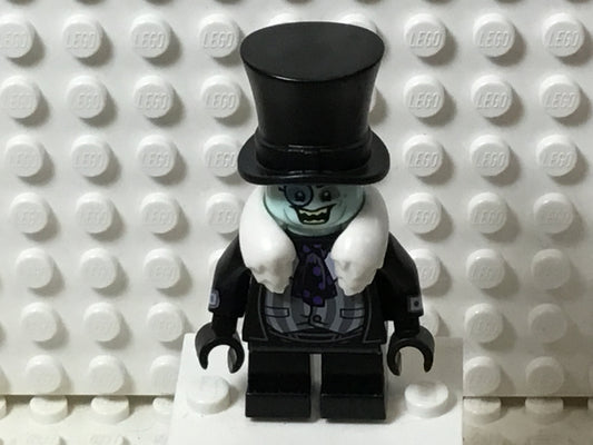 The Penguin, sh0314 - LEGO® DC Minifigure