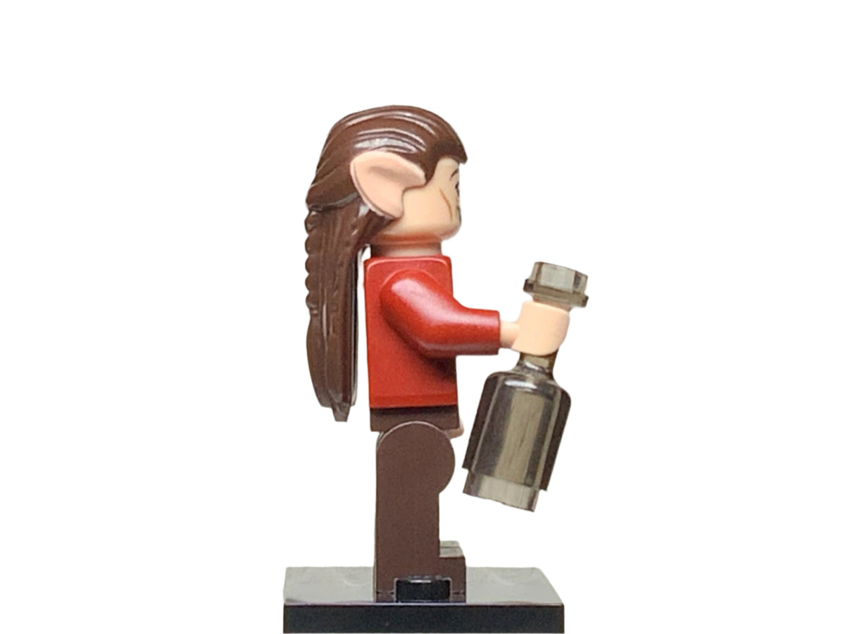 Mirkwood Elf Chief, lor054, LEGO® Lord of the Rings™ Minifigure
