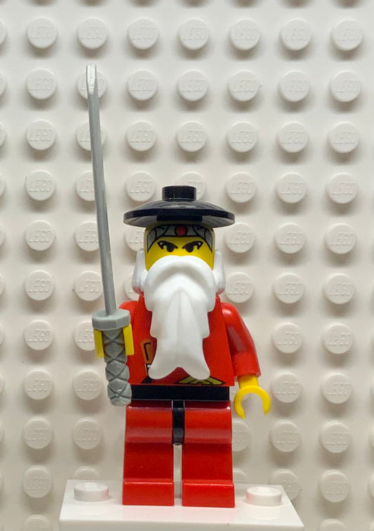 Ninja - Master, cas051