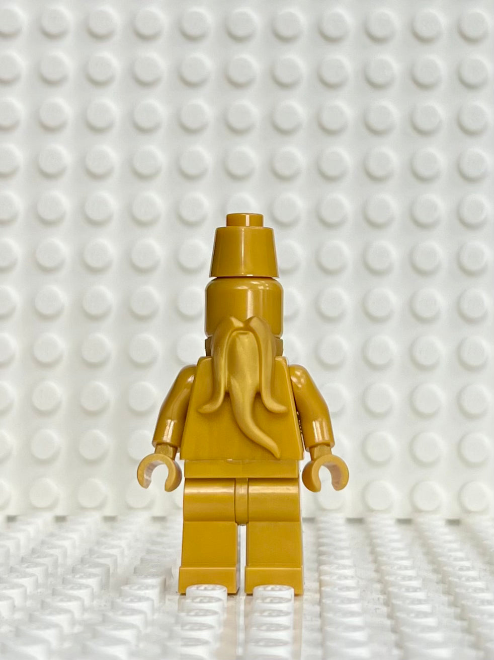 Statue, The Ministry of Magic (Monochrome Gold), hp363