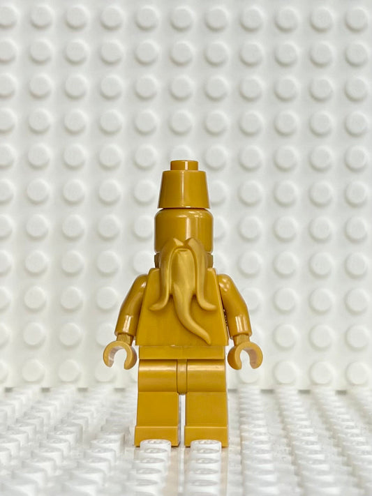 Statue, The Ministry of Magic (Monochrome Gold), hp363