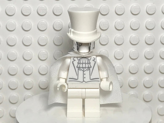Gentleman Ghost, sh0455 - LEGO® DC Minifigure