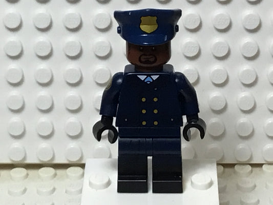 GCPD Officer 1, sh0400