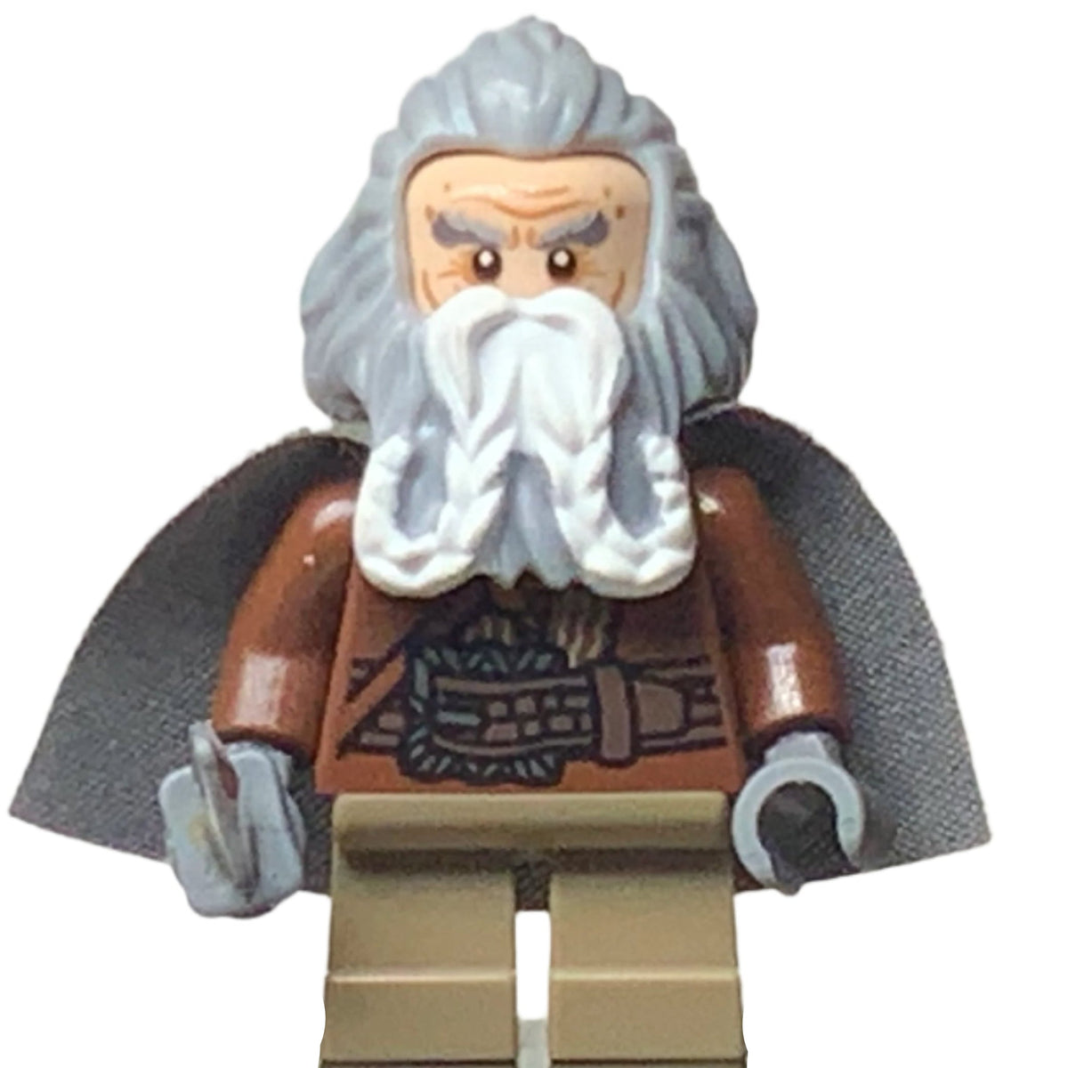 Oin the Dwarf, lor056, LEGO® Lord of the Rings™ Minifigure