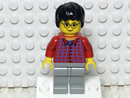 Harry Potter, hp025, LEGO® Harry Potter™ Minifigure
