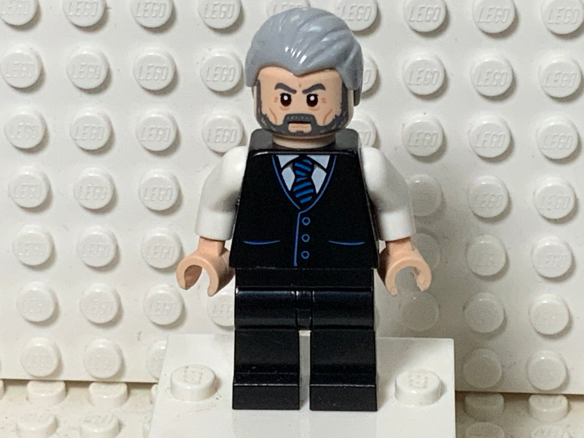Alfred Pennyworth, sh0789 - LEGO® DC Minifigure