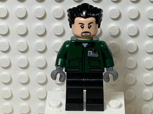 LexCorp Henchman, sh0223