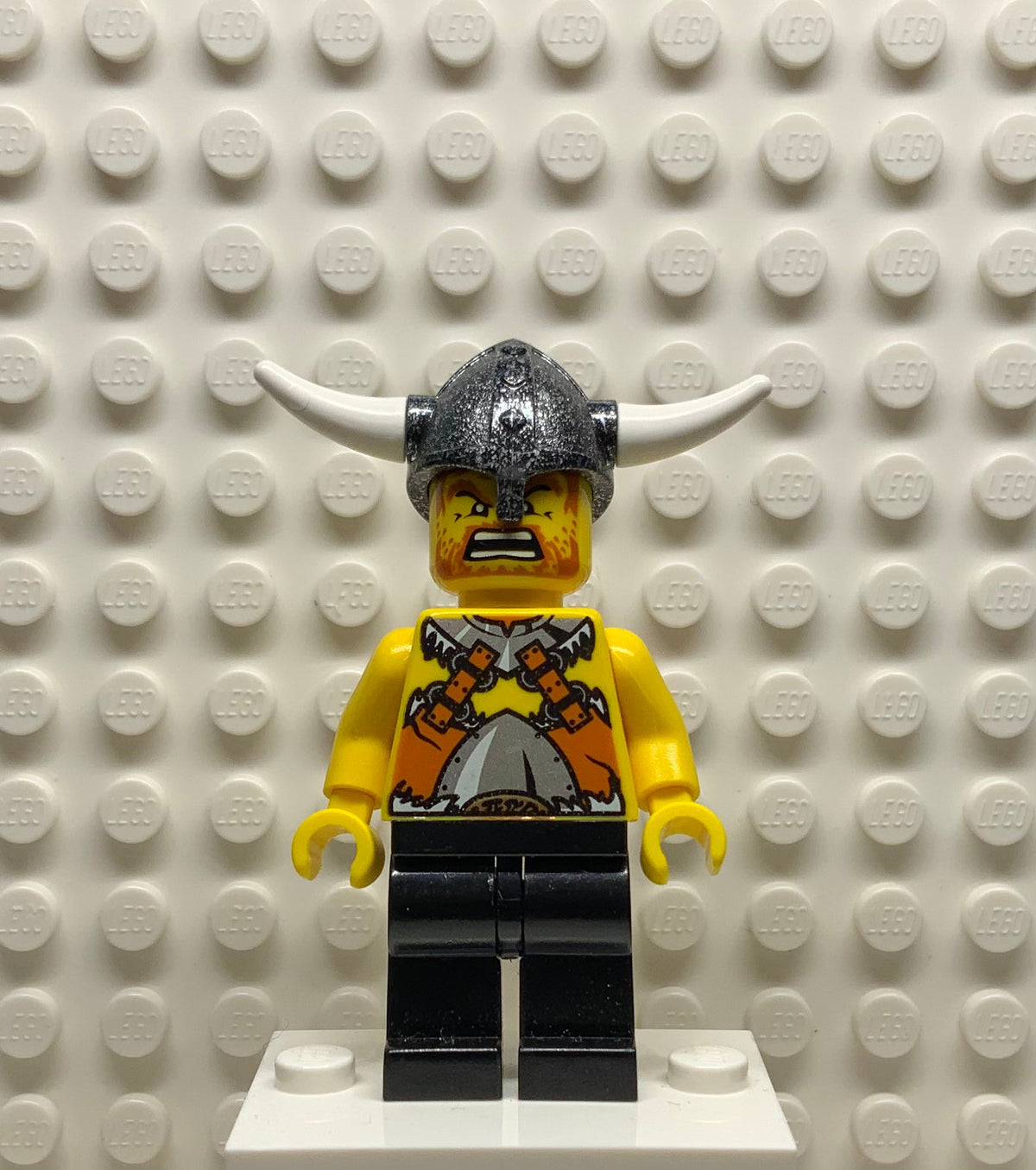 Viking Warrior 6c - Black Hips and Legs, vik023
