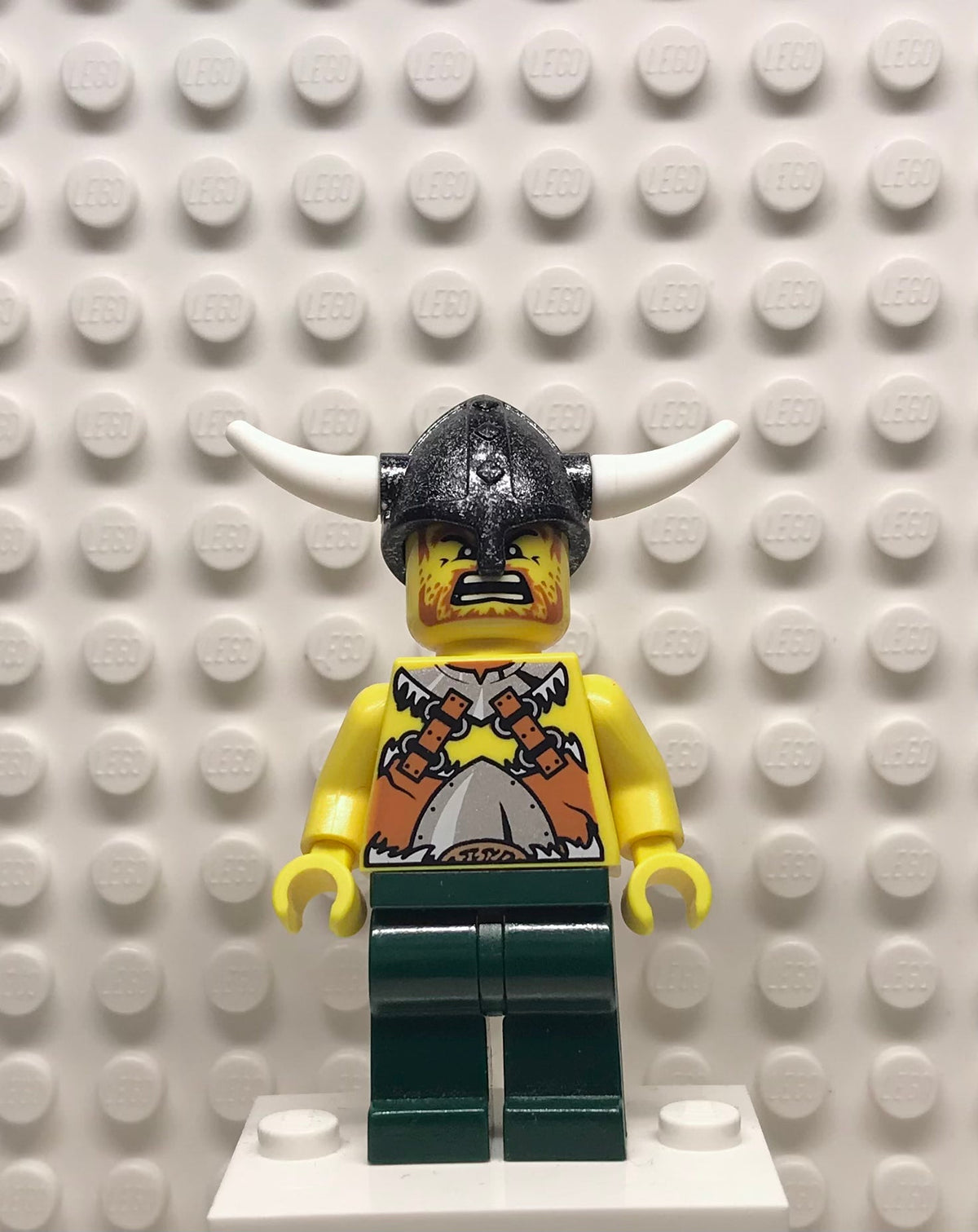 Viking Warrior 6a - Dark Green Hips and Legs, vik017
